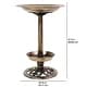 preview thumbnail 3 of 5, Patio Premier Brushed Bronze Birdbath with Planter