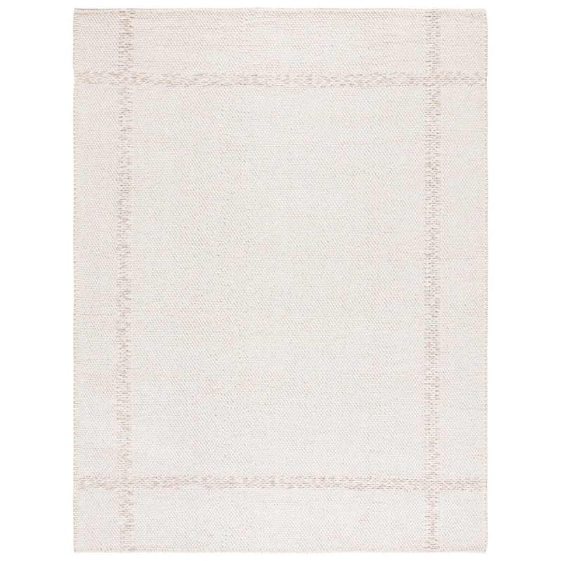 SAFAVIEH Hand-Loomed Natura Borgny Transitional Wool Rug