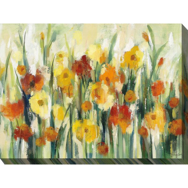 September Sun Outdoor Art 40x30