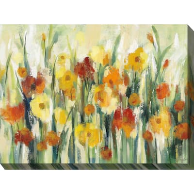 September Sun Outdoor Art 40x30