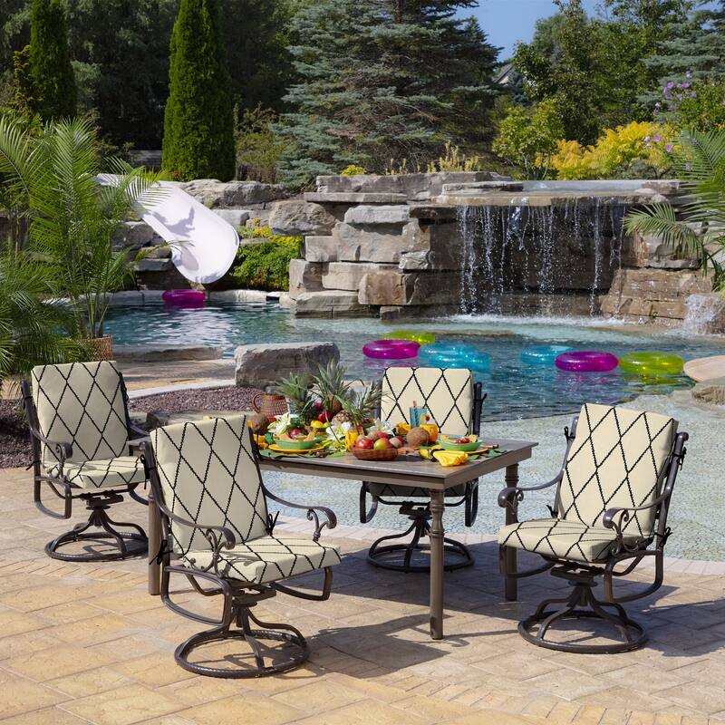 ARDEN Outdoor Cushion Set