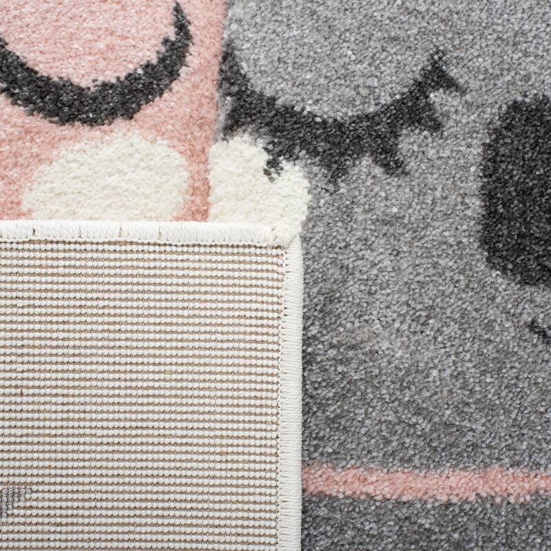SAFAVIEH Carousel Kids Iana Koala Hug Rug