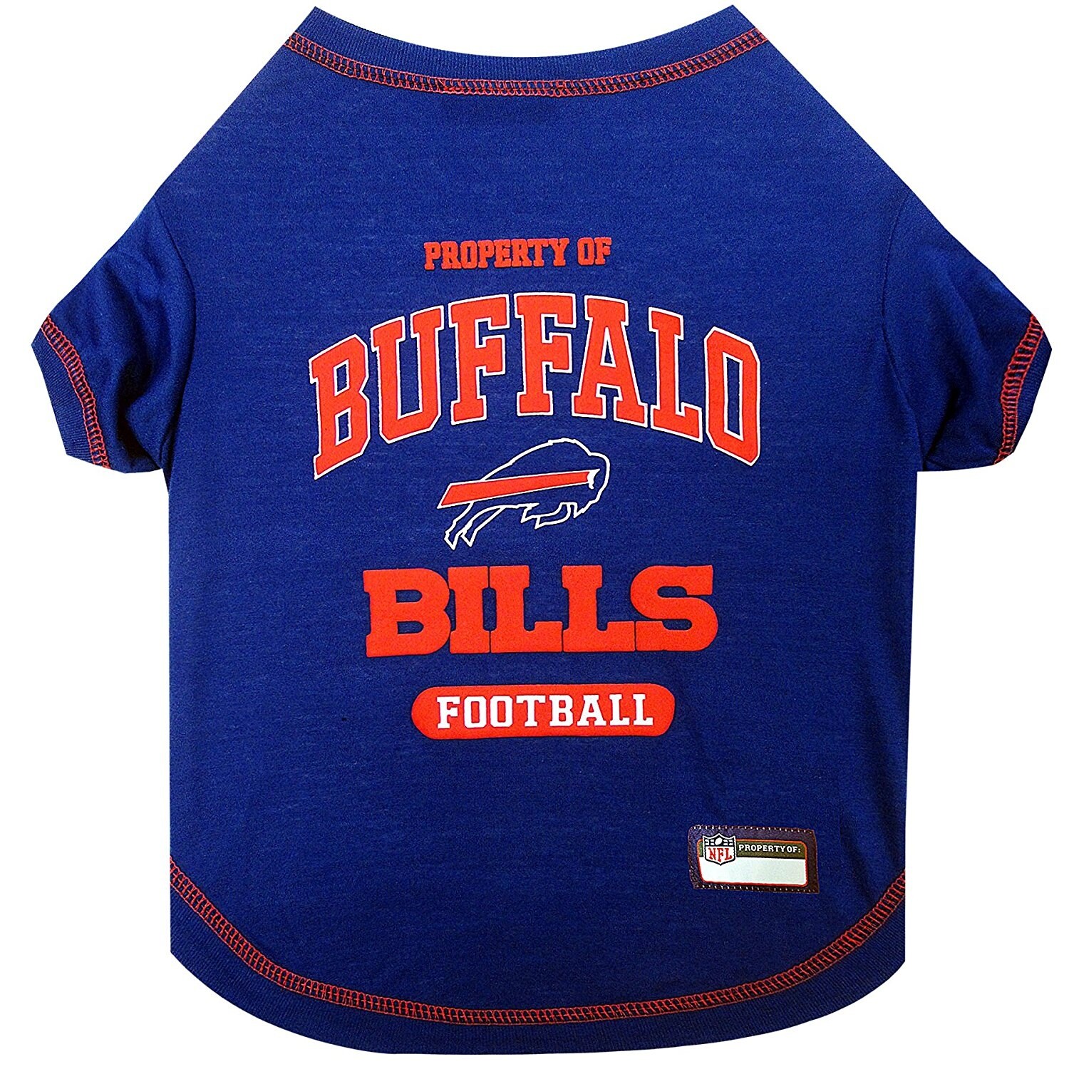 bills spirit jersey