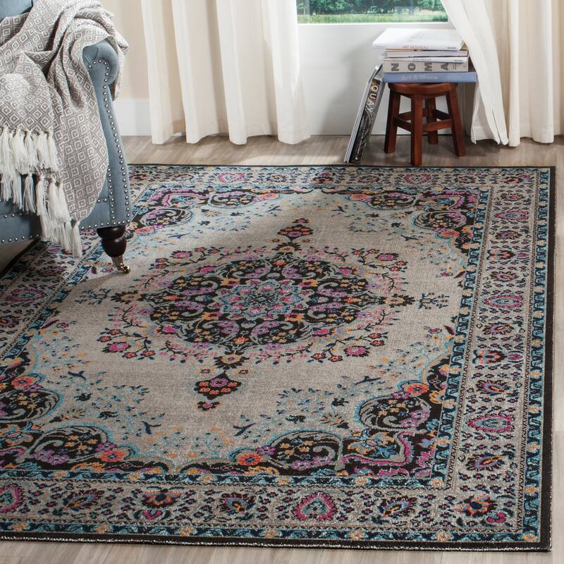 SAFAVIEH Artisan Lupa Distressed Oriental Rug