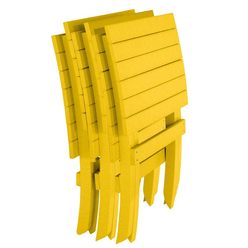 BAHIA VERDE OUTDOORS Haven Modern Side Chair