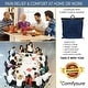 preview thumbnail 5 of 7, COMFYSURE XL Firm Seat Cushion Pad for Bariatric Overweight Users