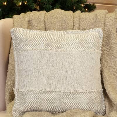 Neve Patchwork Pillow 16x16