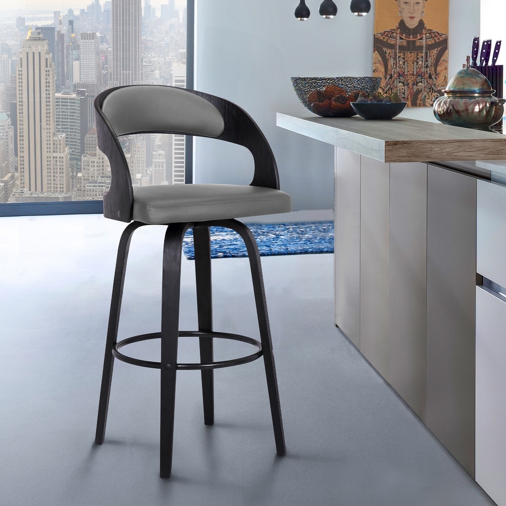 Black Walnut Finish Counter and Bar Stools Bed Bath Beyond