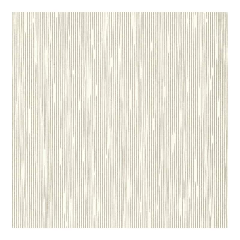 Decorline Pilar White Bark Texture Wallpaper - 20.5in x 396in x 0.025in