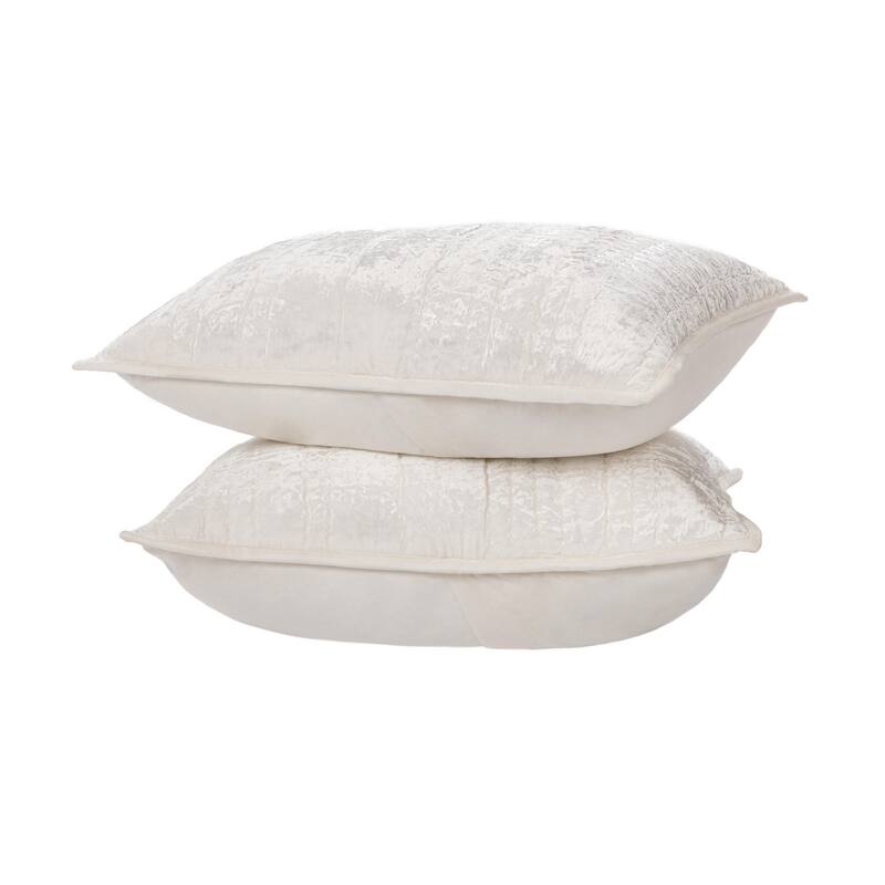 Villa by Classic Home Seville Velvet Sham