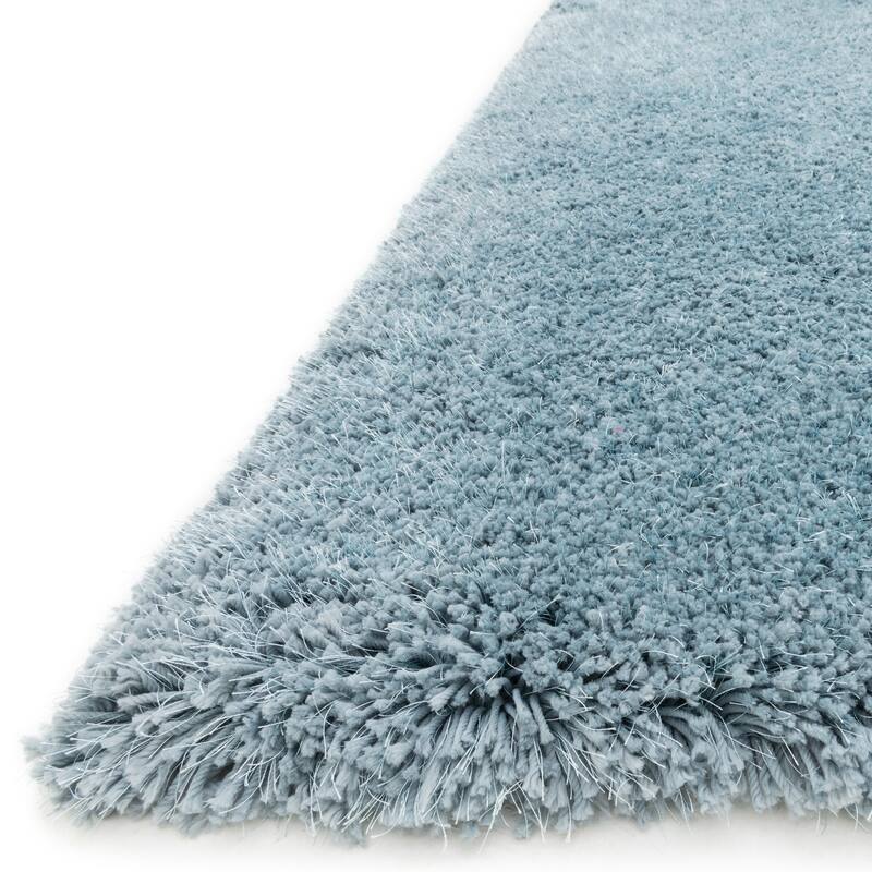 Alexander Home Carlisle Plush Hand-Tufted Shag Rug