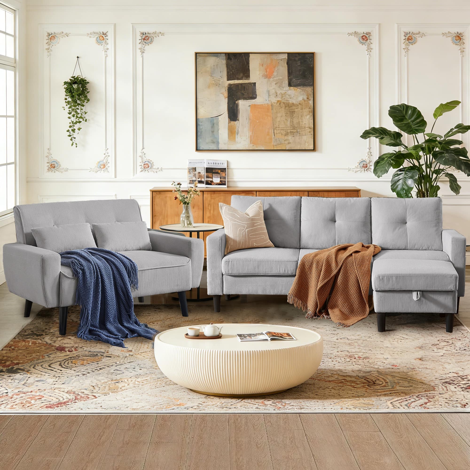 Option Light Grey