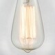 preview thumbnail 5 of 3, Innovations Lighting Edison - Bridal Veil - 2 Light 14" Bath Vanity Light