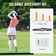 preview thumbnail 15 of 25, Golf Hitting Mat, 5x5ft Artificial Turf Golf Hitting Mat, Golf Practice Hitting Mat for Backyard Driving Indoor Outdoor Training