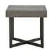 preview thumbnail 32 of 31, Eldersley Wood Finish End Table with One Drawer by iNSPIRE Q Modern