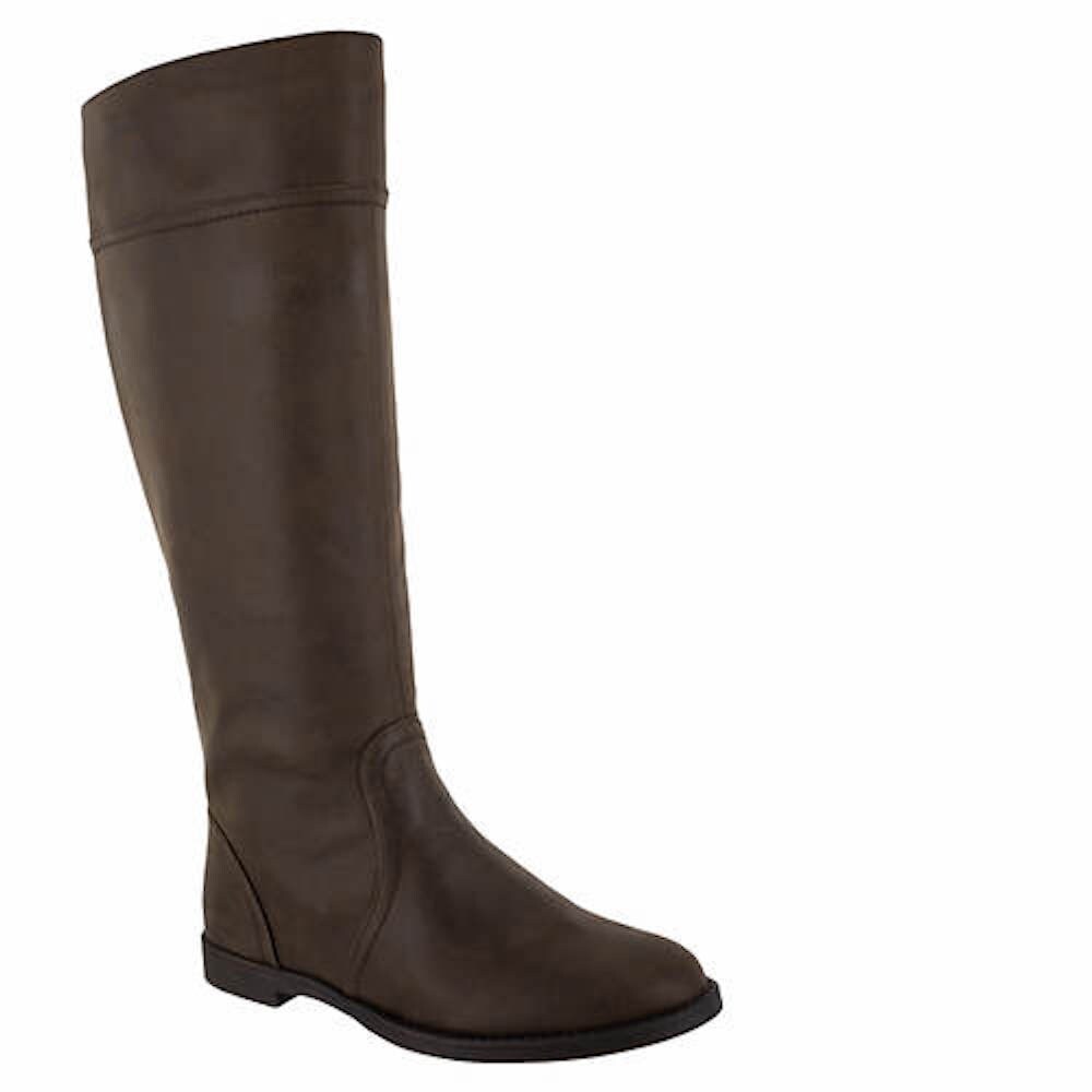 womens wide fit boots size 8