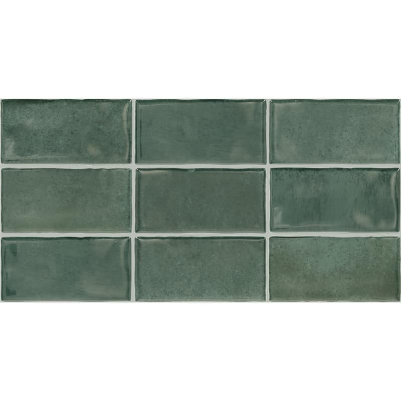 Daltile Mesmerist 3" x 6" Ceramic Wall Tile (100 PC Per Carton) (12.00 SQFT Per Carton) - N/A