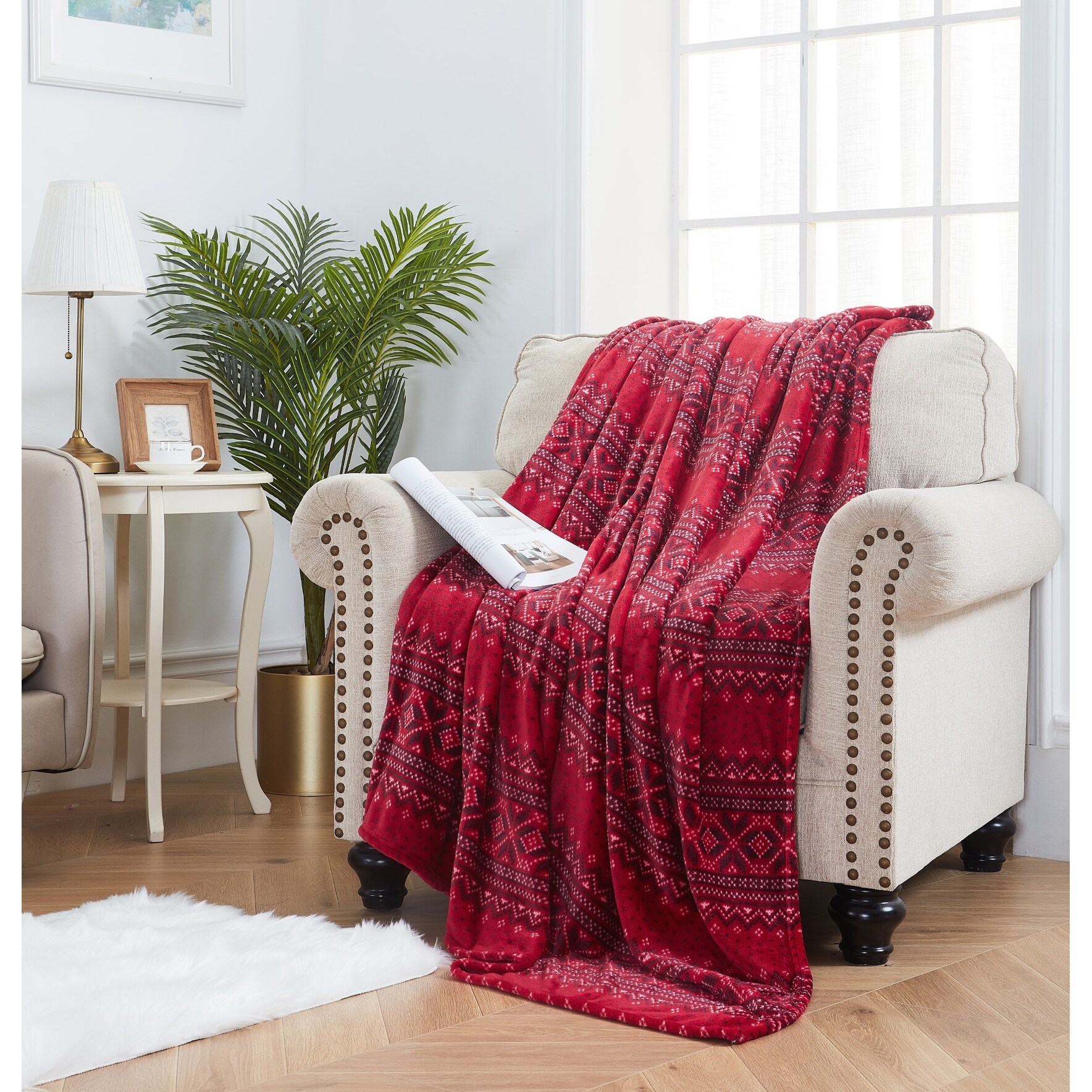 Elle home throw blanket 2025