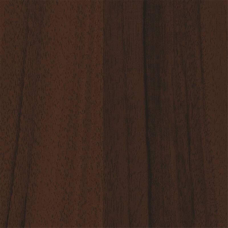 Mobile 5-Drawer Storage Cabinet - 36" Tall Rolling Cart - 24" Deep - Locking File Cabinet