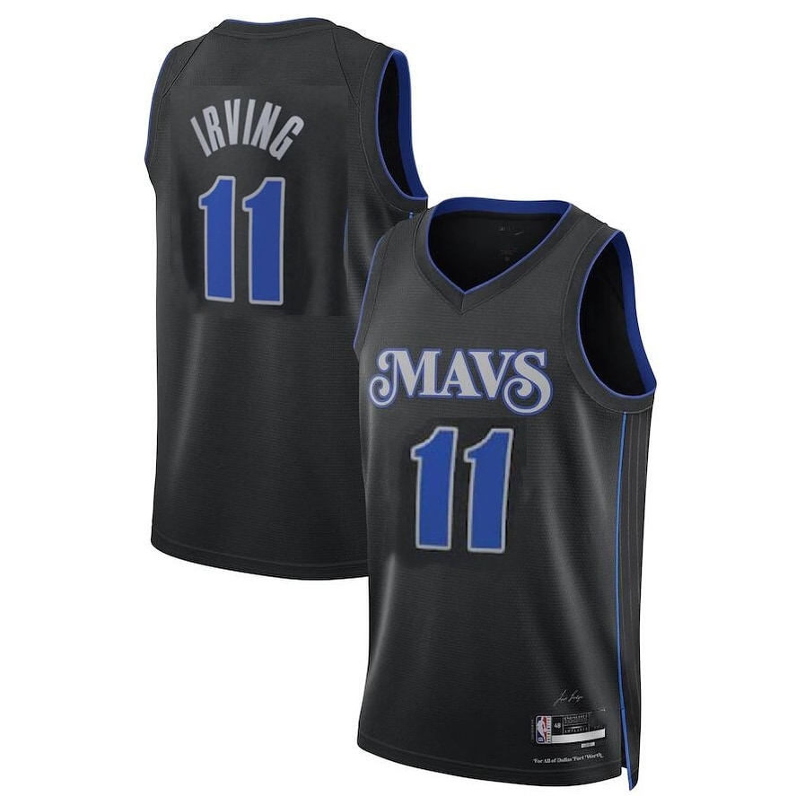 What jersey number top is kyrie irving