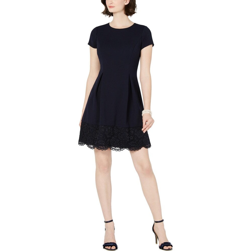 jessica howard petite dresses navy