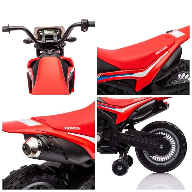 Kids Ride on Motorcycle