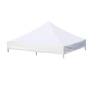 Eurmax 8x8 Pop Up Canopy Replacement Tent Top Cover ONLY - Bed Bath ...