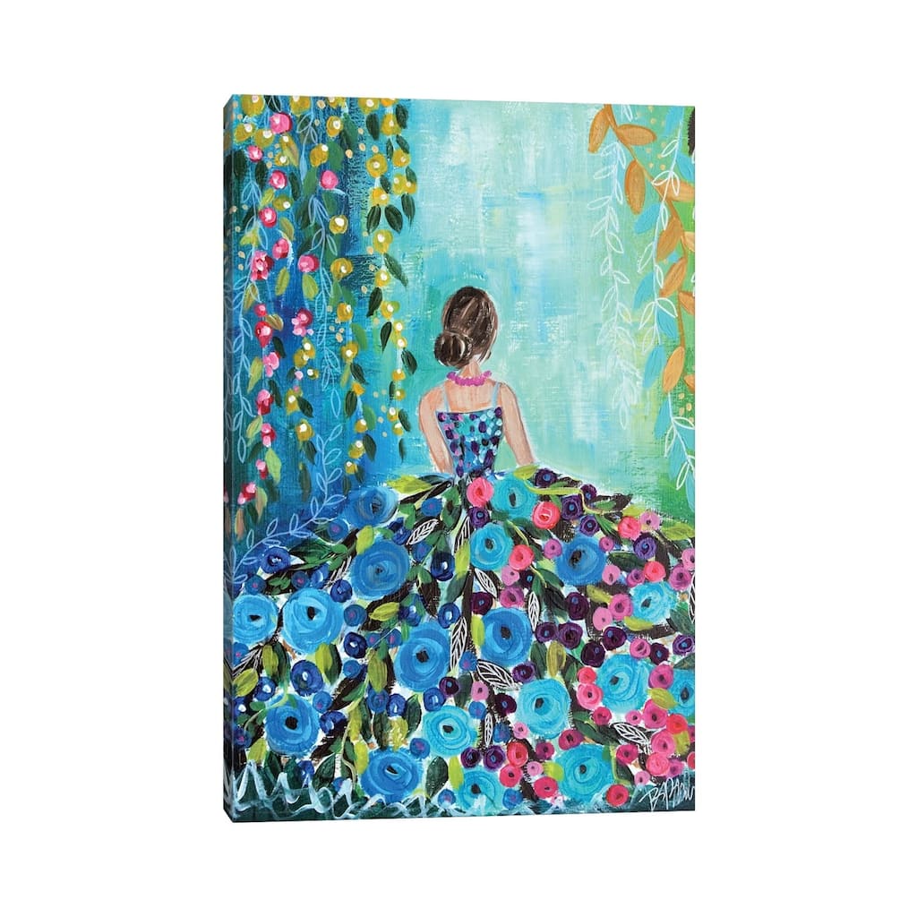 iCanvas "Dream Chaser" by Brenda Bush Canvas Print