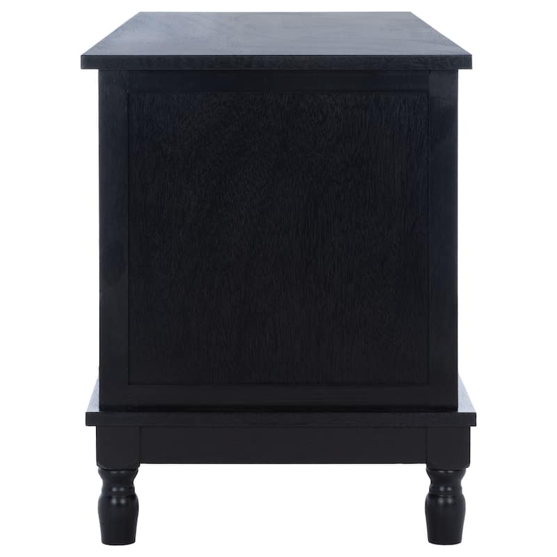 SAFAVIEH Ryder 2 Door 1 Shelf Media Stand - 47" W x 16" D x 20" H