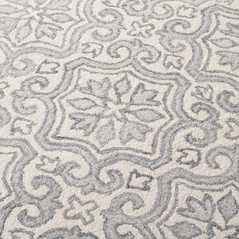 Lauren Ralph Lauren Handmade Elfur Contemporary Wool Rug