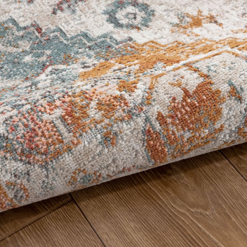 Sevita Ombre at Dusk Area Rug