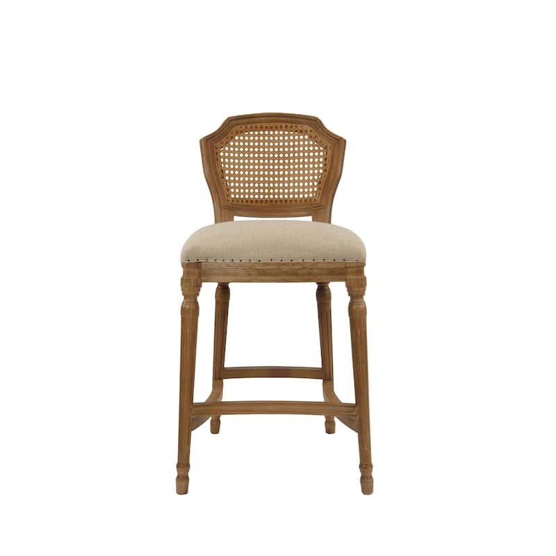 Wilbrandt Stationary Bar Stool - N/A