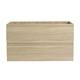 Option 35.19in L Light Oak