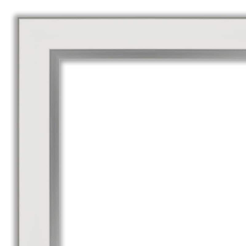 Eva Narrow Framed Cork Bulletin Memo Board