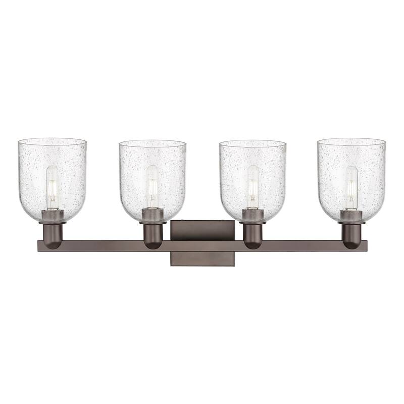 Innovations Lighting Endless Possibilities Arcadia - Bella - 4 Light 33" Bath Vanity Light