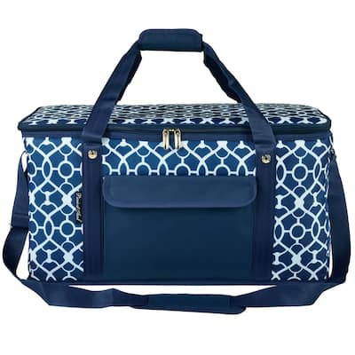 Picnic at Ascot - Folding Cooler Bag