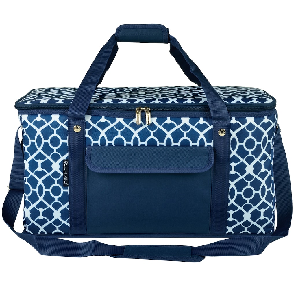 Picnic at Ascot - Folding Cooler Bag