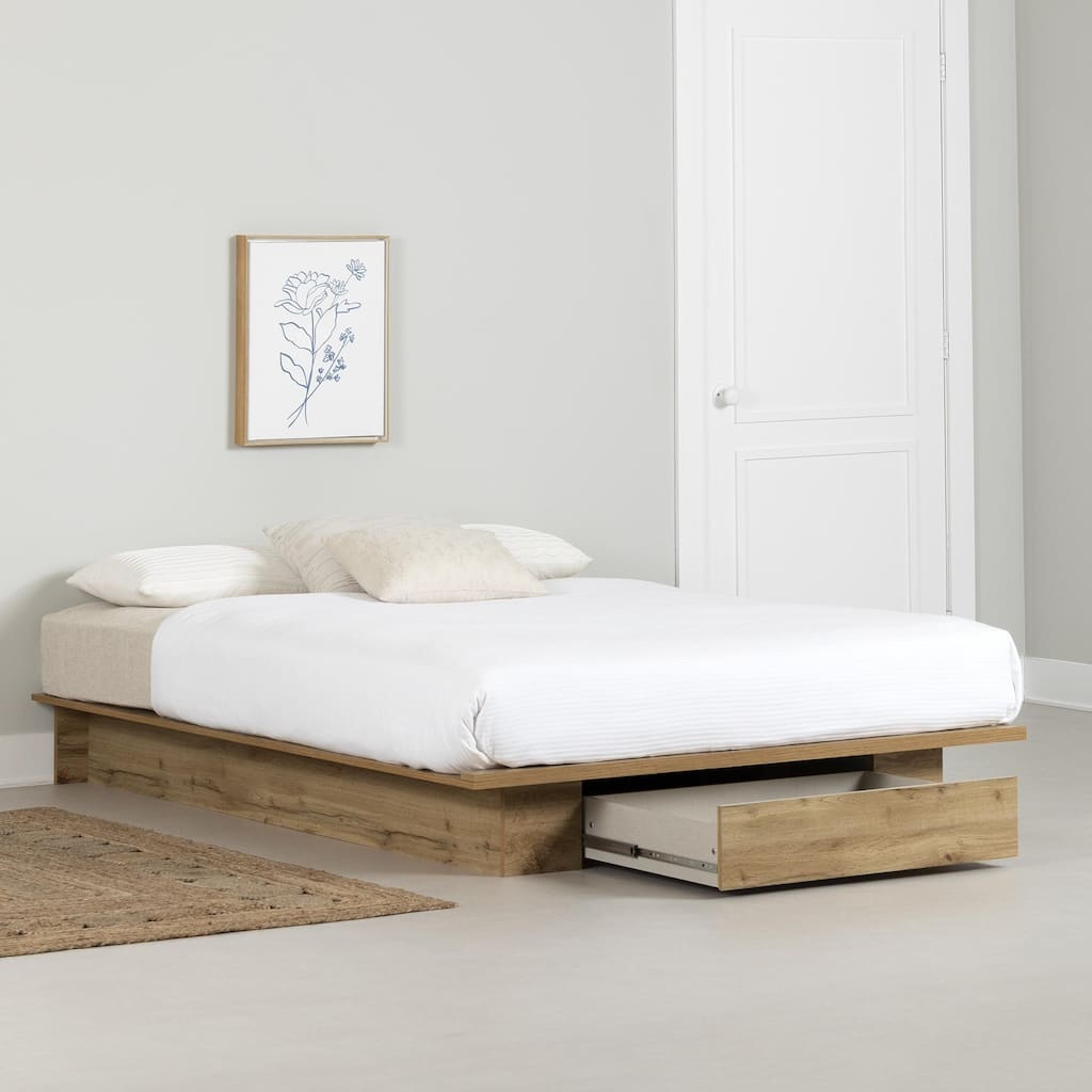 South Shore Cavalleri Platform Bed