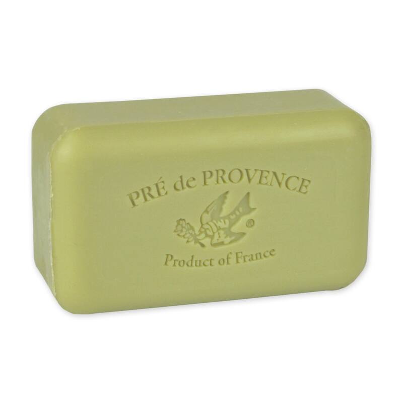 Pre de Provence 150G Soap - Green Tea