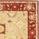 preview thumbnail 71 of 141, SAFAVIEH Handmade Anatolia Madeline Traditional Hand-spun Wool Rug