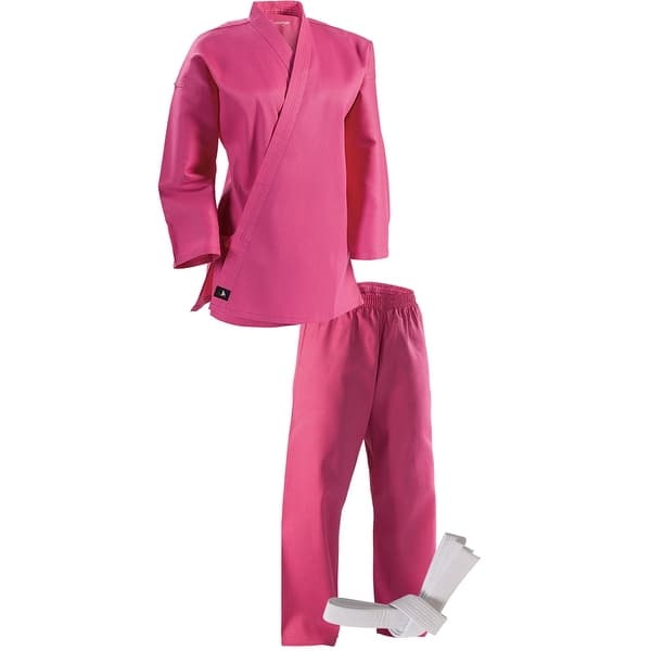 Lightweight Student Uniform with Elastic Pants Century 6 oz Blue