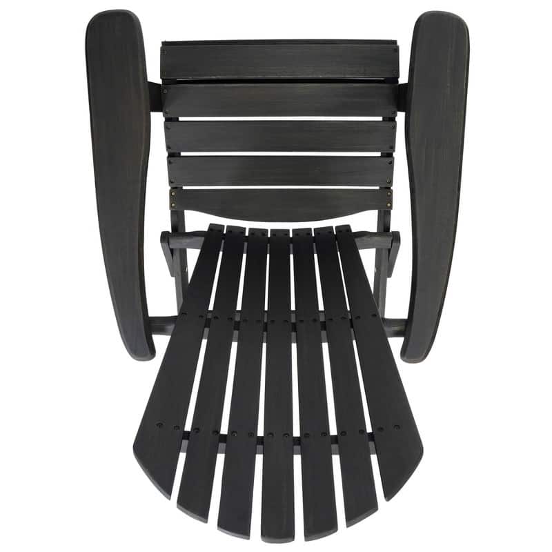 Classic Outdoor Lounge Seat For Patio, Garden Or Poolside Relaxation - 30.31in. W X36.41in.DX33.85in. H