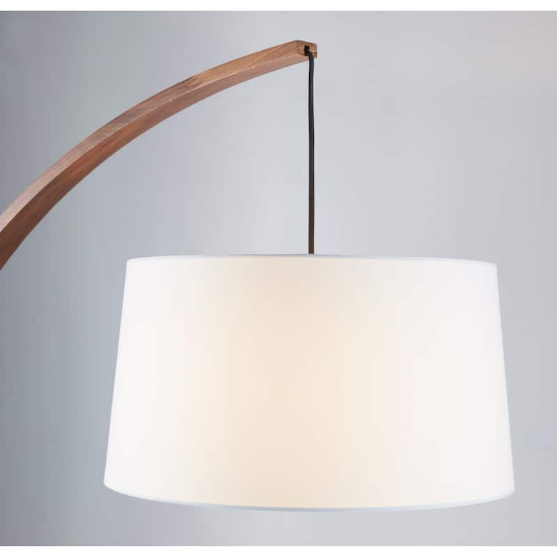 Carson Carrington Farrah-Isa Floor Lamp