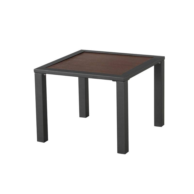 Patio Festival Outdoor Metal Side Table On Sale Bed Bath & Beyond