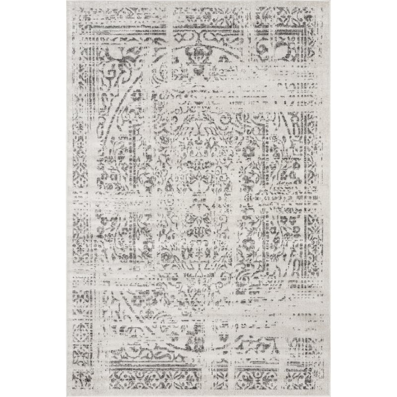 Nuloom Wren Traditional Faded Area Rug