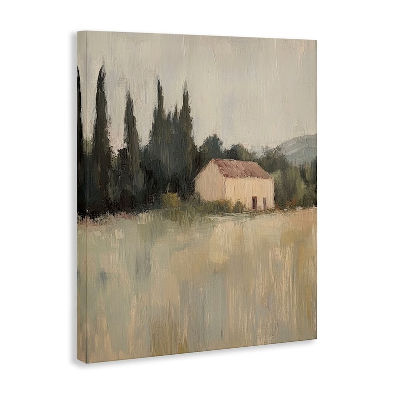 Stupell Blended Nature Landscape Canvas Wall Art Design By Petal Prints Design