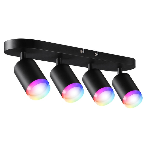 Smart led track lighting hot sale