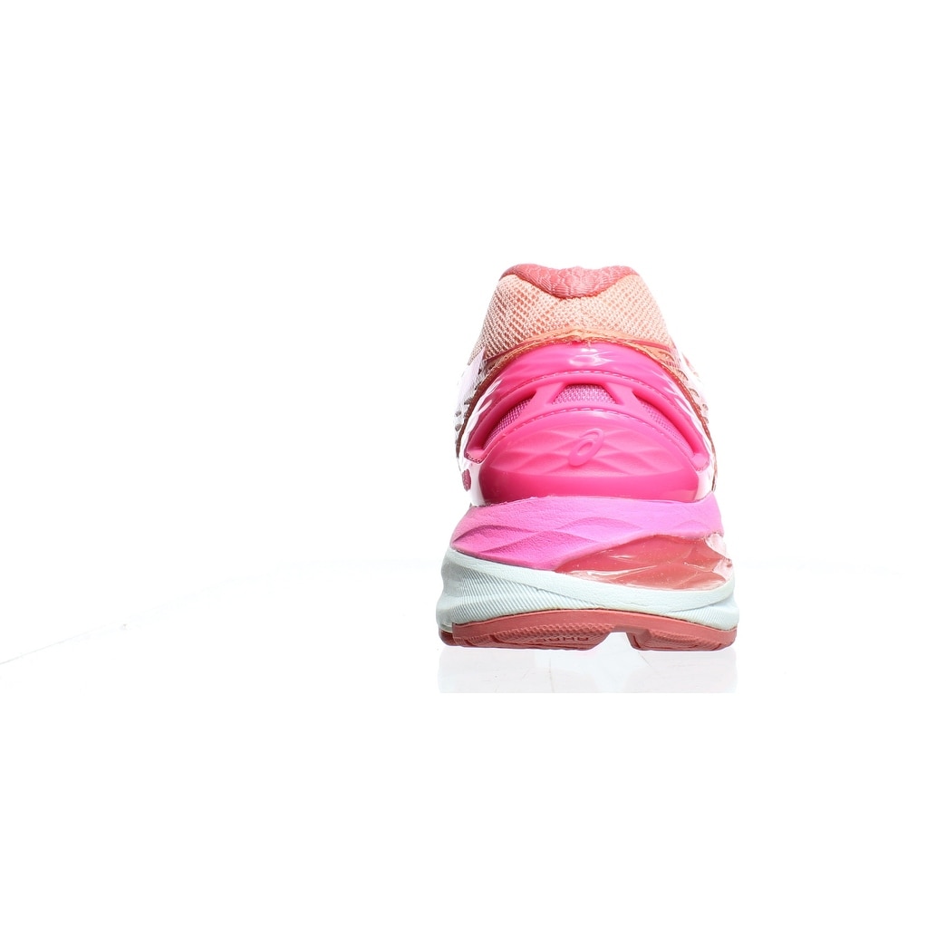 Gel-Nimbus 18 Pink Running Shoes Size 8 