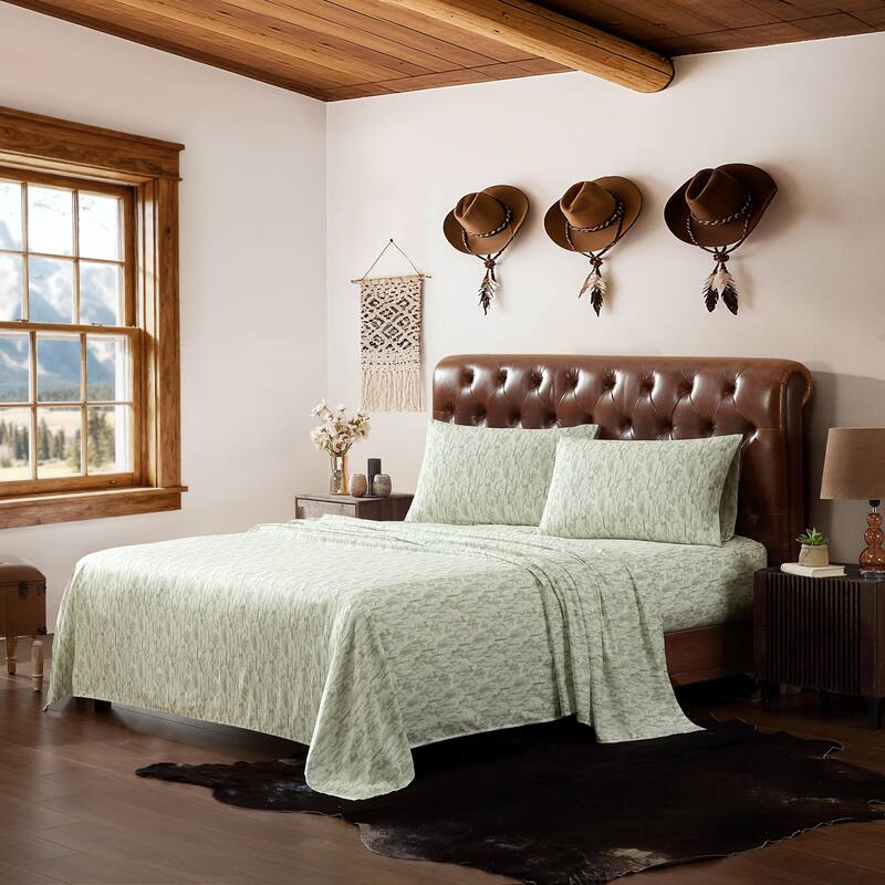 Wrangler Printed Novelty Sheet Sets