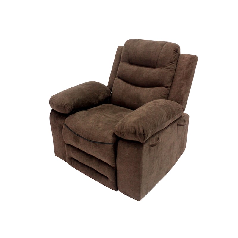 Modern Power Lift Recliner for Adults, Supports Up to 661 lbs - Quiet Rail System for Smooth Reclining and All-Day Comfort